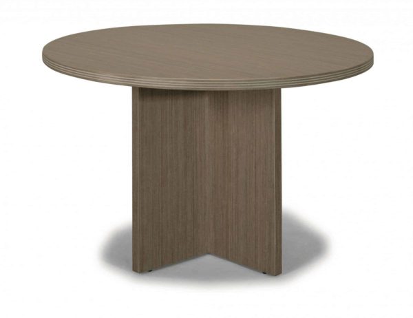 42" ROUND CONFERENCE TABLE