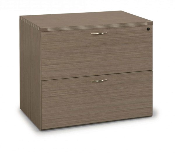 Crisp edges accentuate a minimalist design.