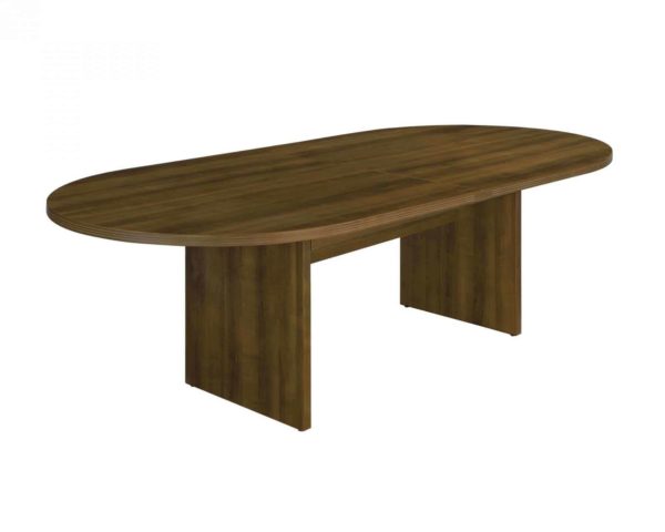 8' RACETRACK EXPANDABLE CONFERENCE TABLE