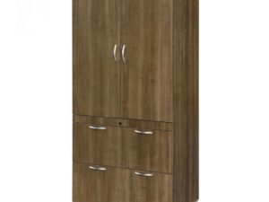 LATERAL FILE STORAGE CABINET