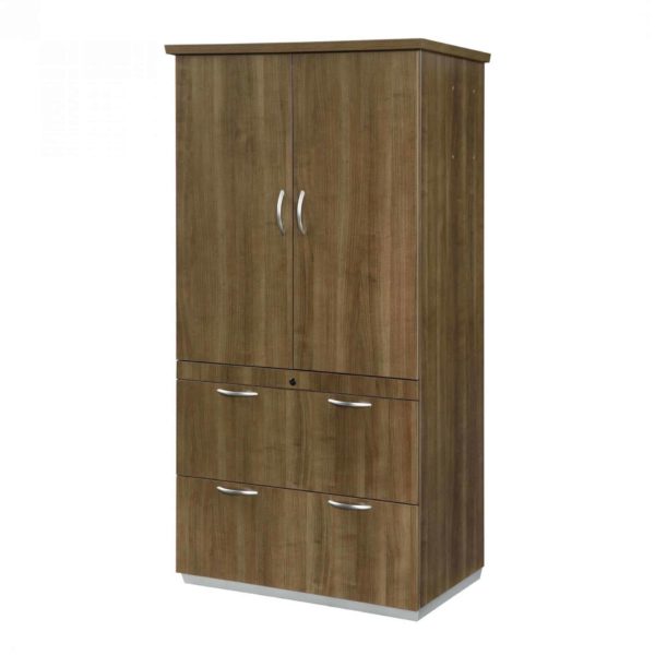 LATERAL FILE STORAGE CABINET