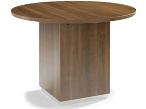 42" ROUND CONFERENCE TABLE