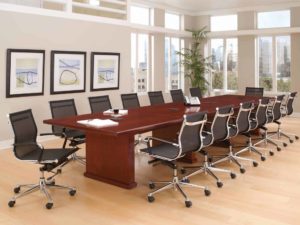 16' RECTANGULAR EXPANDABLE CONFERENCE