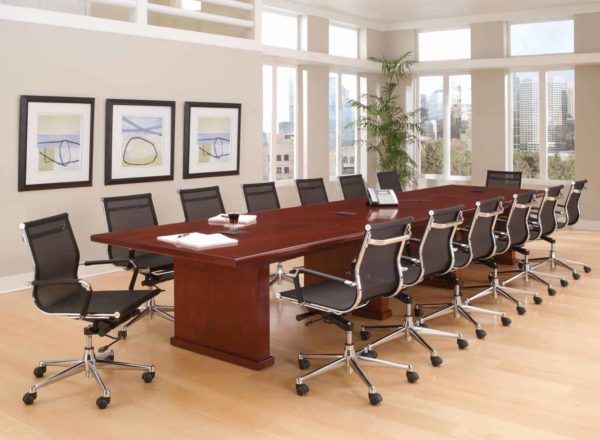 16' RECTANGULAR EXPANDABLE CONFERENCE