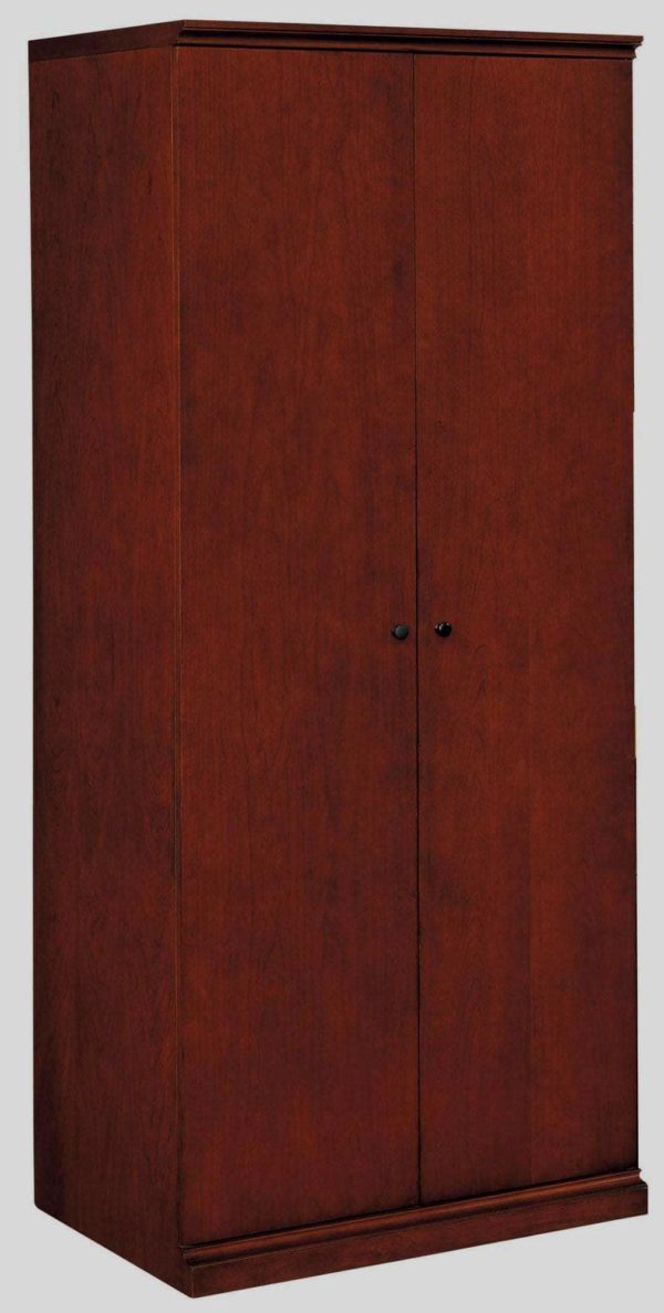 DOUBLE DOOR STORAGE WARDROBE/CABINET - Image 2
