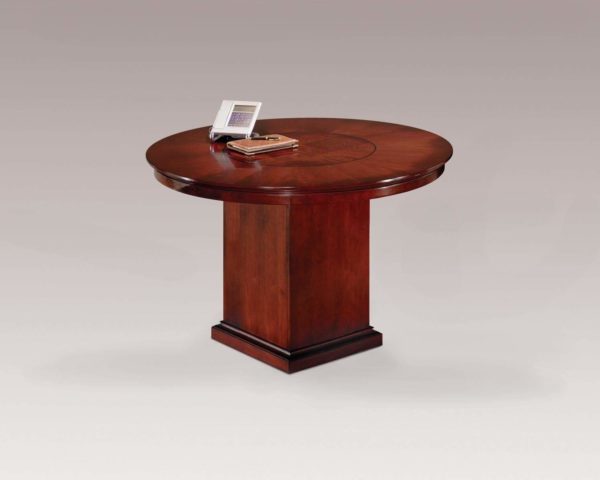 48" ROUND CONFERENCE TABLE - Image 2