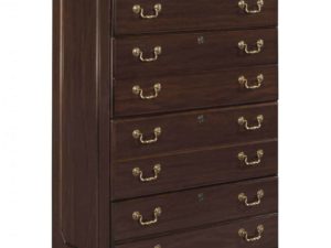 FOUR DRAWER LATERAL FILE