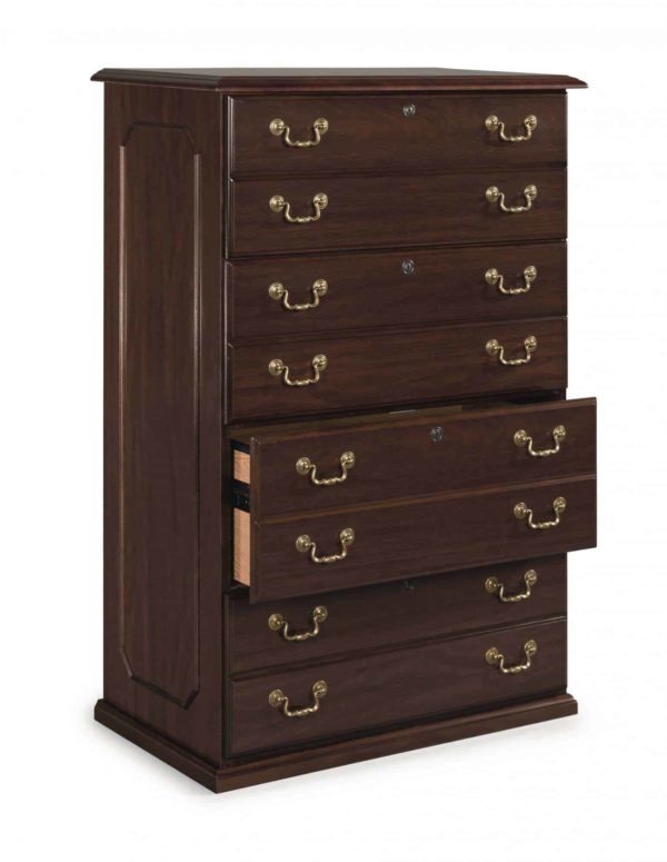FOUR DRAWER LATERAL FILE - Image 2