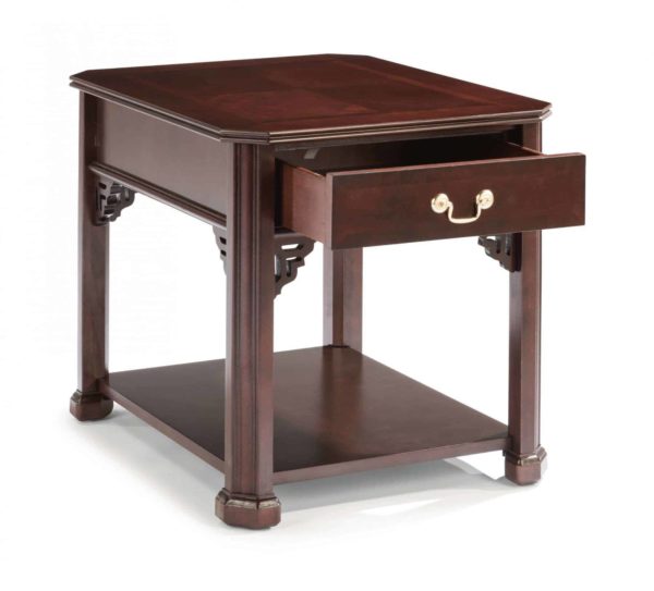 RECTANGULAR END TABLE - Image 2