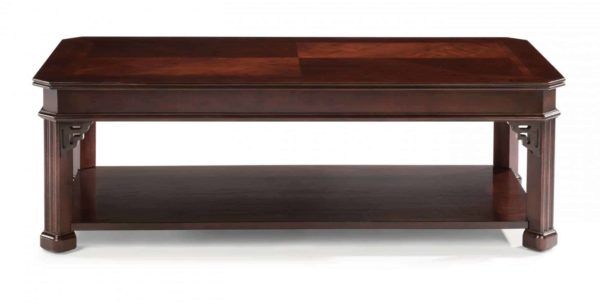 RECTANGULAR COCKTAIL TABLE