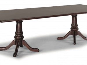 10' RECTANGULAR CONFERENCE TABLE