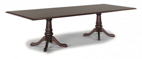 10' RECTANGULAR CONFERENCE TABLE