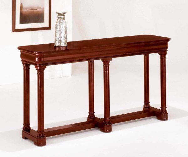 SOFA/CONSOLE TABLE
