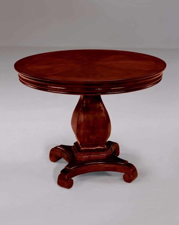 42" ROUND CONFERENCE TALBLE