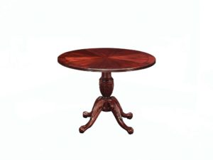 42" ROUND CONFERENCE TABLE 2