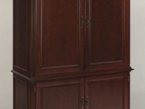MEDIA CENTER CABINET