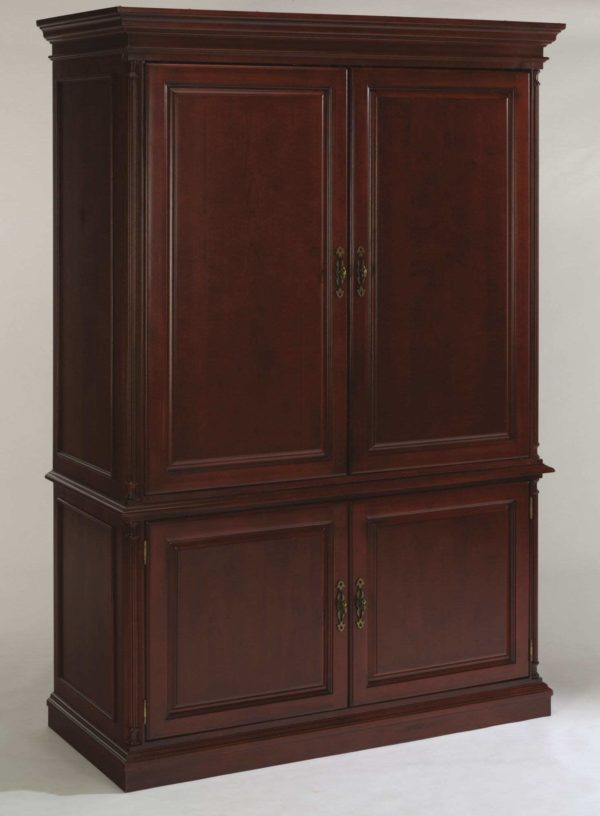 MEDIA CENTER CABINET