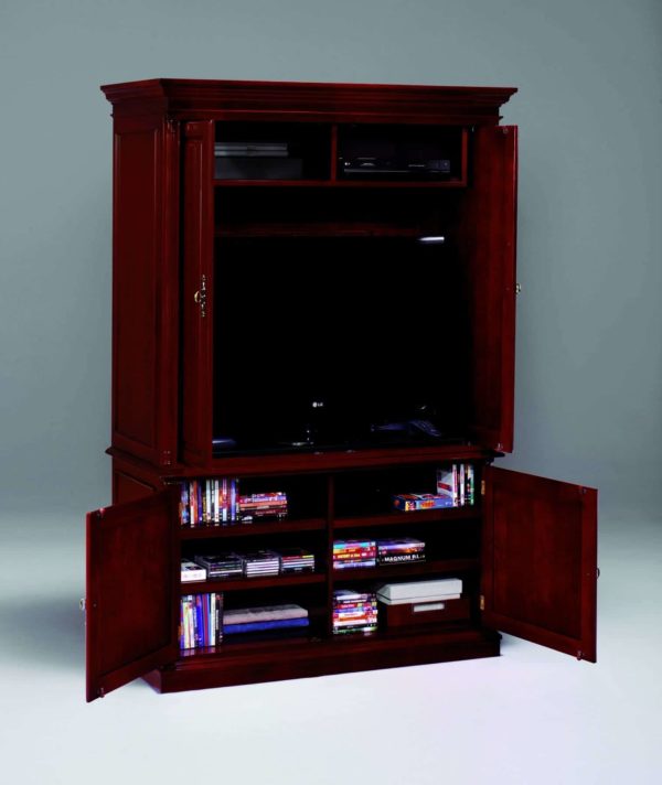 MEDIA CENTER CABINET - Image 2