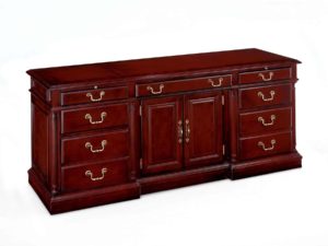 EXECUTIVE STORAGE CREDENZA