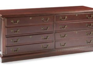 LATERAL FILE CREDENZA