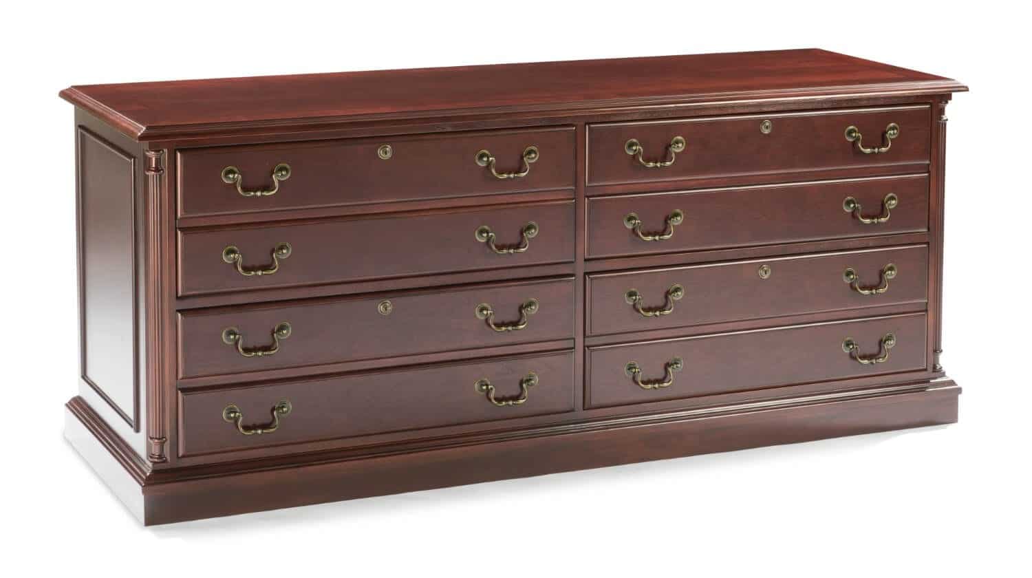 Lateral File Credenza Used Office Furniture Chicago Store