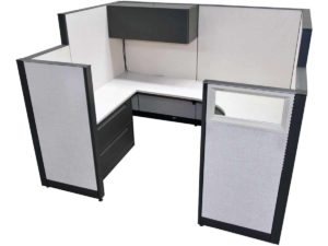 Steelcase Answer Hi-Lo 6'x7.5'x67x47