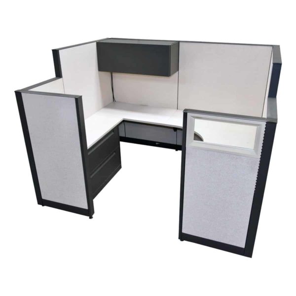 Steelcase Answer Hi-Lo 6'x7.5'x67x47