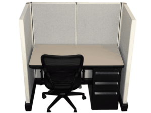 Herman Miller AO2 2'x4' Call Center Cubicles