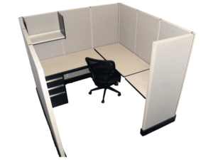 Herman Miller AO2 6'x6'x62