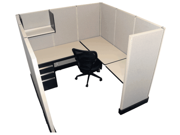 Herman Miller AO2 6'x6'x62