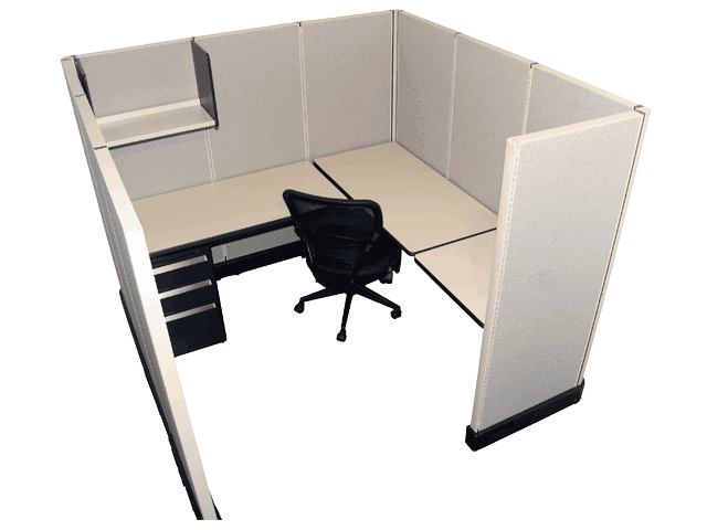 Herman Miller Ao2 6 X6 X62 Used Office Furniture Chicago Store Cubicle Concepts
