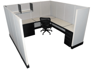 Herman Miller AO2 8'x8'x62