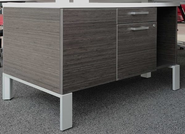 Desking System 1 Person - Bridges - Image 10