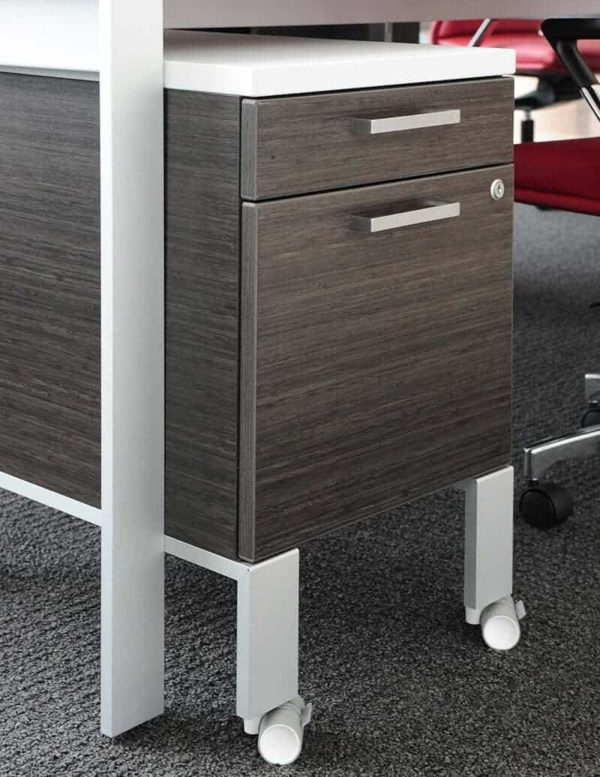 Desking System 1 Person - Bridges - Image 5