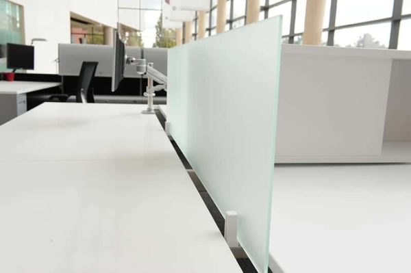 Desking System 1 Person - Bridges - Image 6