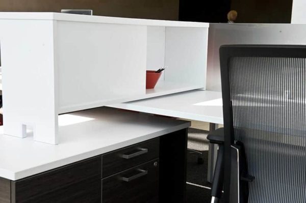 Desking System 1 Person - Bridges - Image 8