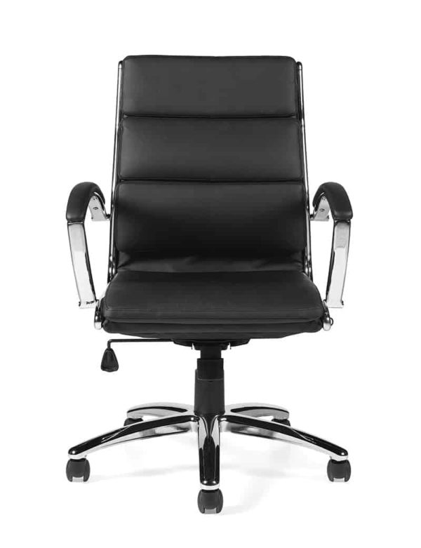 HMRP002-HB High Back with Arms - White or Black - Image 3