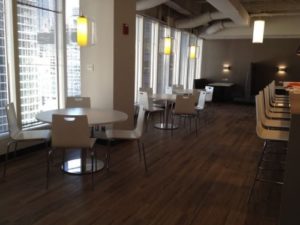 CC Cafe and Lounge Tables