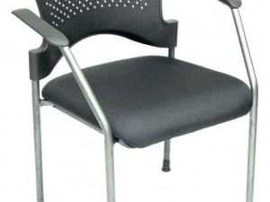 Capri Stackable Guest with Arms