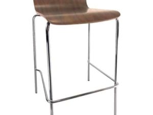 Chime Wood Bar Height