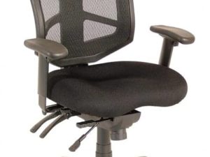 CoolMesh Multi-Fuction High Back