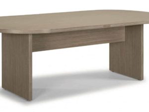 8' RACETRACK EXPANDABLE CONFERENCE TABLE