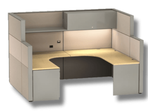 Cubicle Concepts BO1