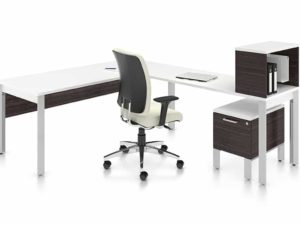 Desking System 1 Person - Bridges
