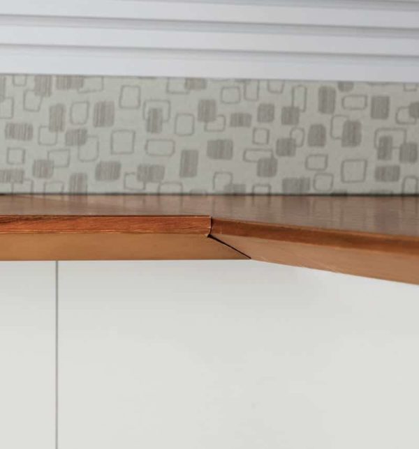 Executive Desk - Veneer/Laminate - Duff 1A - Image 9