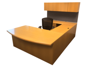Executive Desk  U-Shaped, Kimball