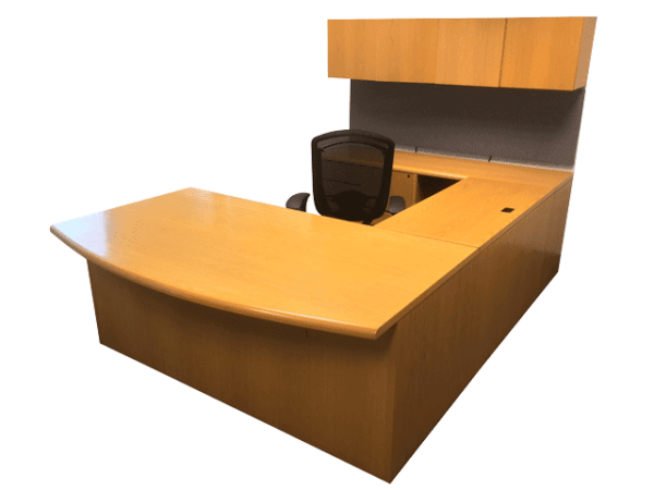 Executive Desk  U-Shaped, Kimball