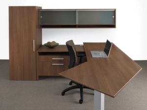 Executive Desk - Laminate - Princeton 1A