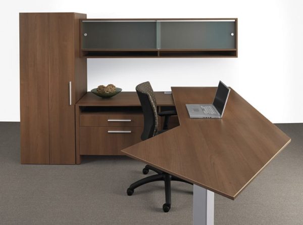 Executive Desk - Laminate - Princeton 1A
