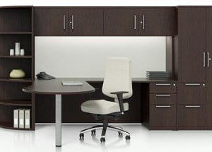 Laminate Executive Desks